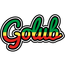 Golub african logo