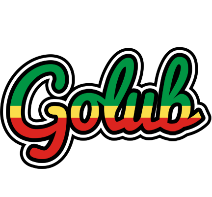 Golub african logo