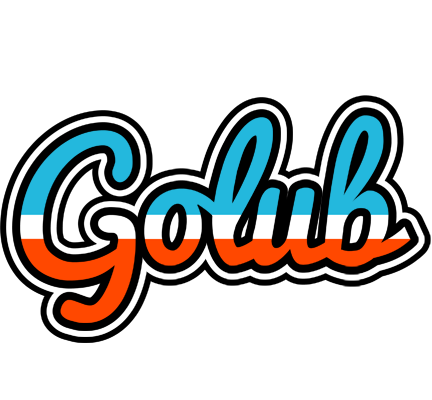 Golub america logo