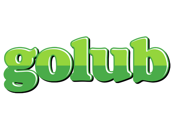 Golub apple logo