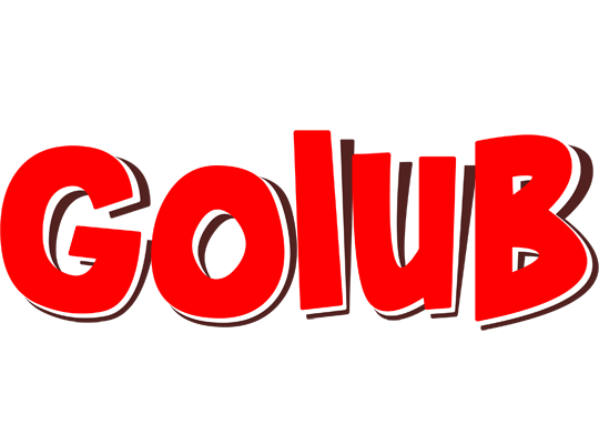 Golub basket logo