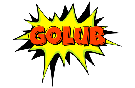 Golub bigfoot logo