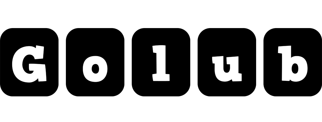 Golub box logo