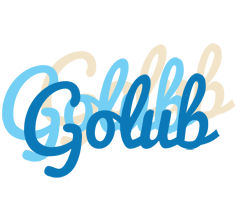 Golub breeze logo