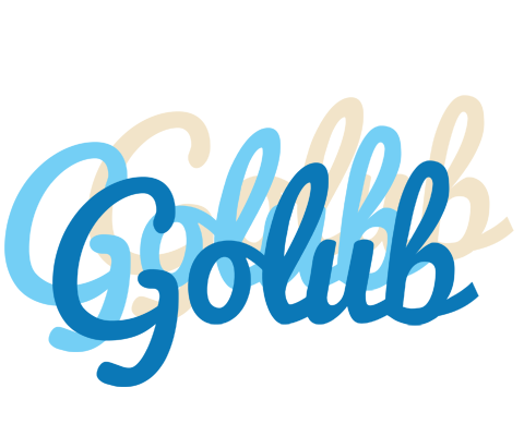 Golub breeze logo
