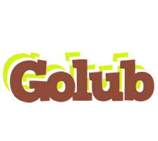 Golub caffeebar logo