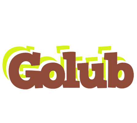 Golub caffeebar logo