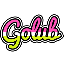 Golub candies logo