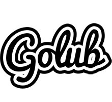 Golub chess logo