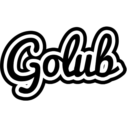 Golub chess logo