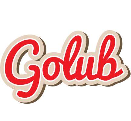 Golub chocolate logo