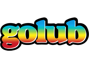 Golub color logo