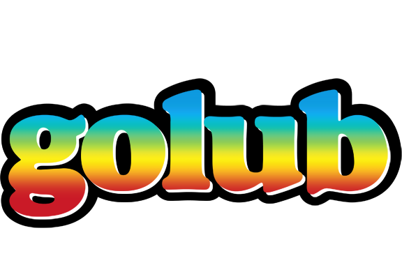 Golub color logo