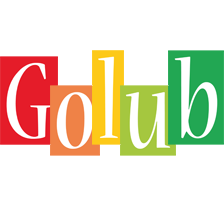 Golub colors logo