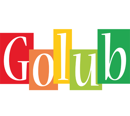 Golub colors logo