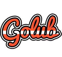 Golub denmark logo