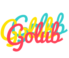 Golub disco logo