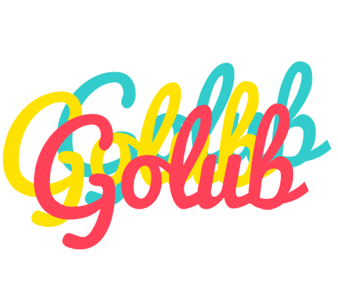 Golub disco logo