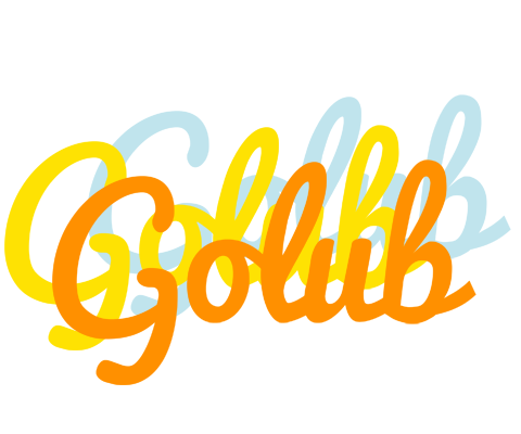 Golub energy logo
