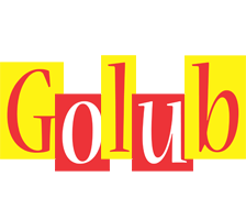 Golub errors logo