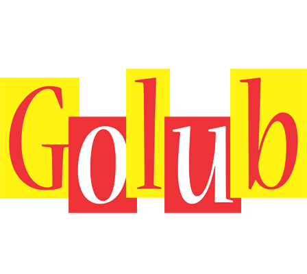 Golub errors logo