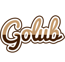 Golub exclusive logo