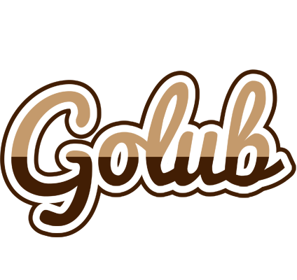 Golub exclusive logo
