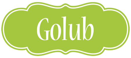 Golub family logo