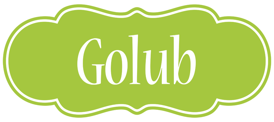 Golub family logo