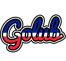 Golub france logo