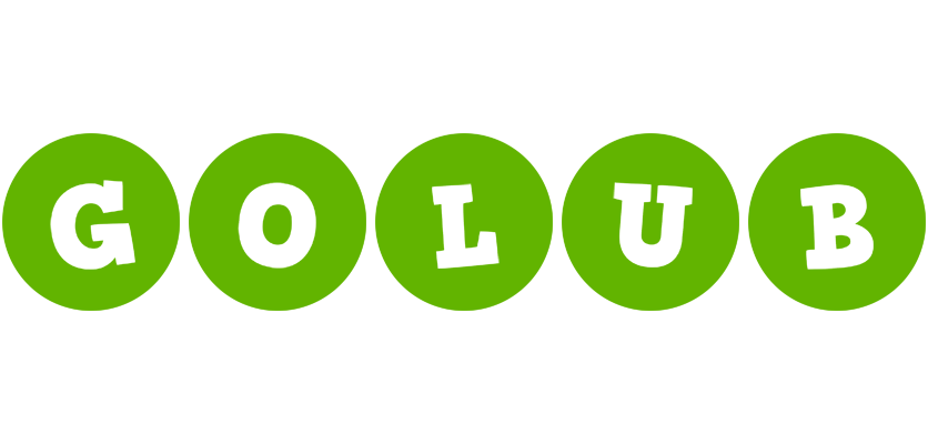 Golub games logo