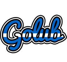 Golub greece logo