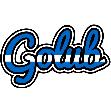 Golub greece logo