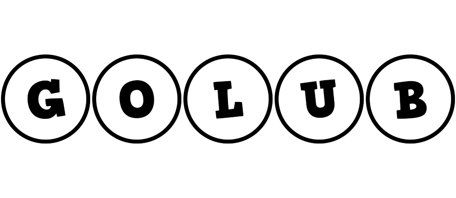 Golub handy logo