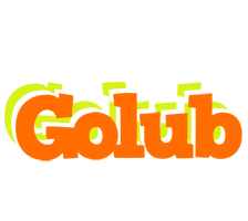 Golub healthy logo