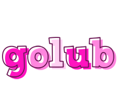 Golub hello logo