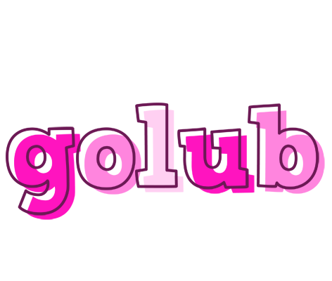 Golub hello logo