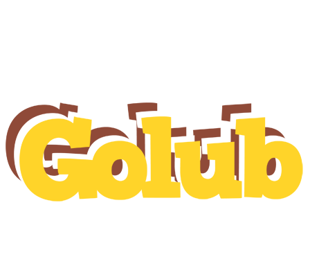 Golub hotcup logo