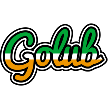 Golub ireland logo