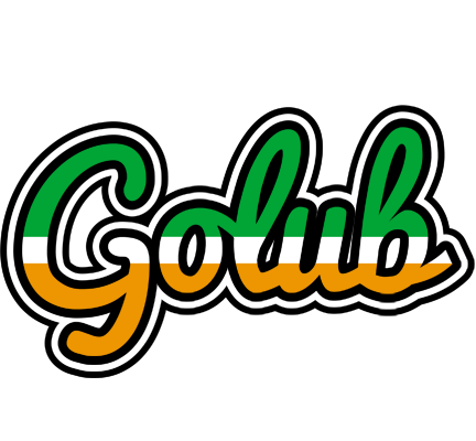 Golub ireland logo