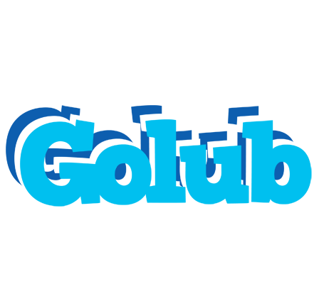 Golub jacuzzi logo