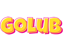 Golub kaboom logo