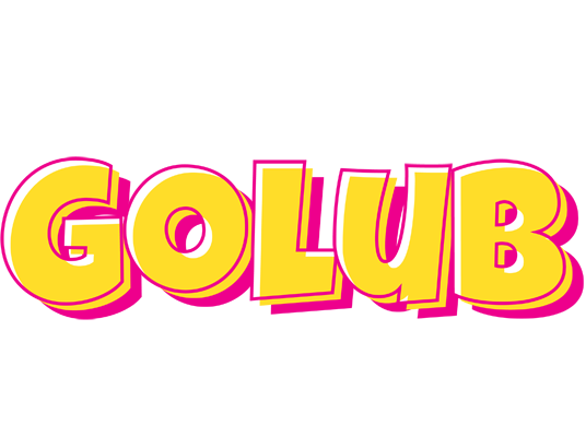 Golub kaboom logo