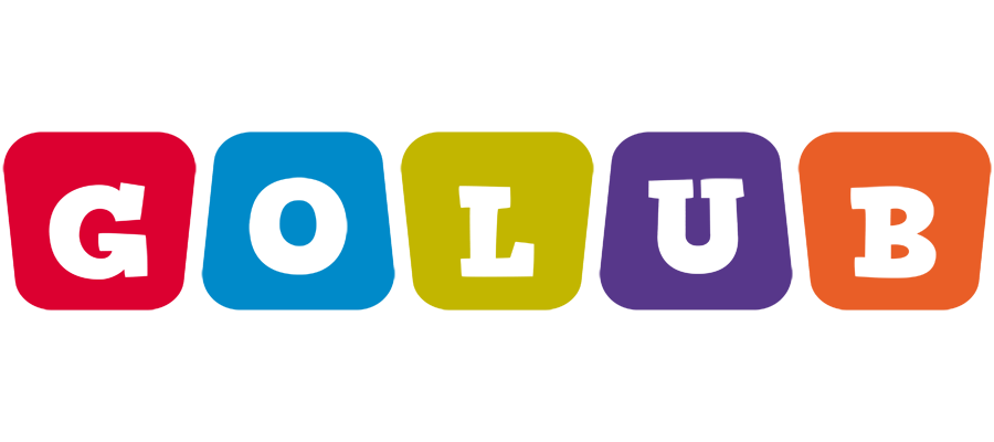 Golub kiddo logo