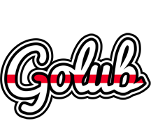 Golub kingdom logo