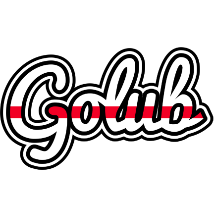 Golub kingdom logo