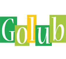 Golub lemonade logo