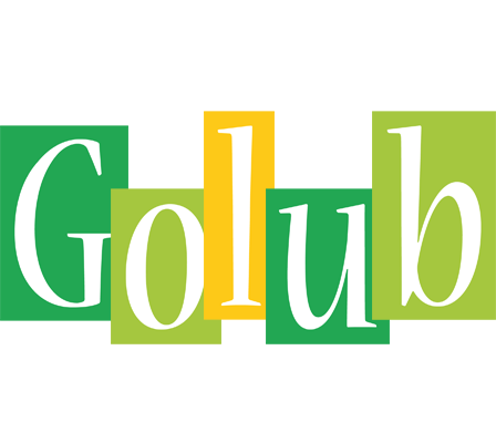Golub lemonade logo