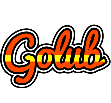 Golub madrid logo