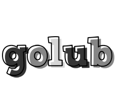 Golub night logo